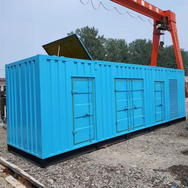 永德发电机出租