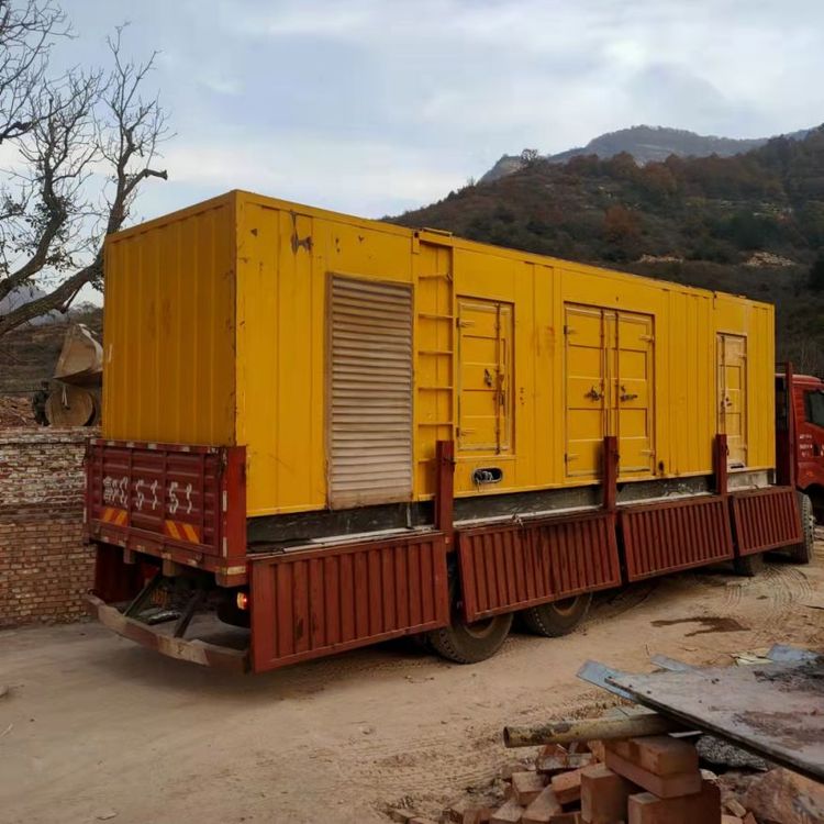 永德出租柴油发电机