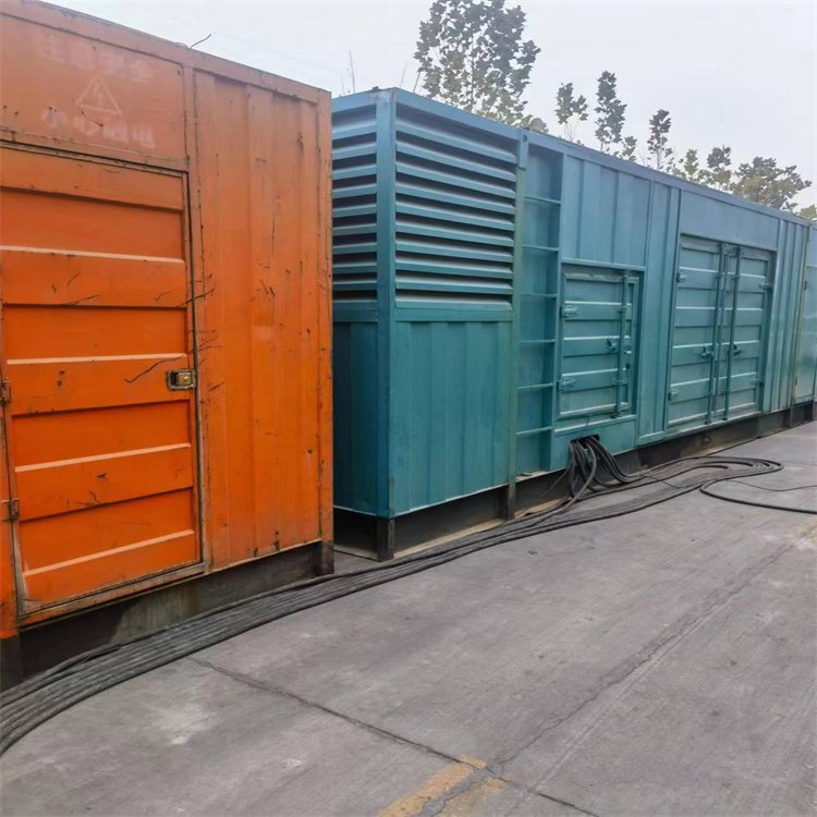 永德出租柴油发电机